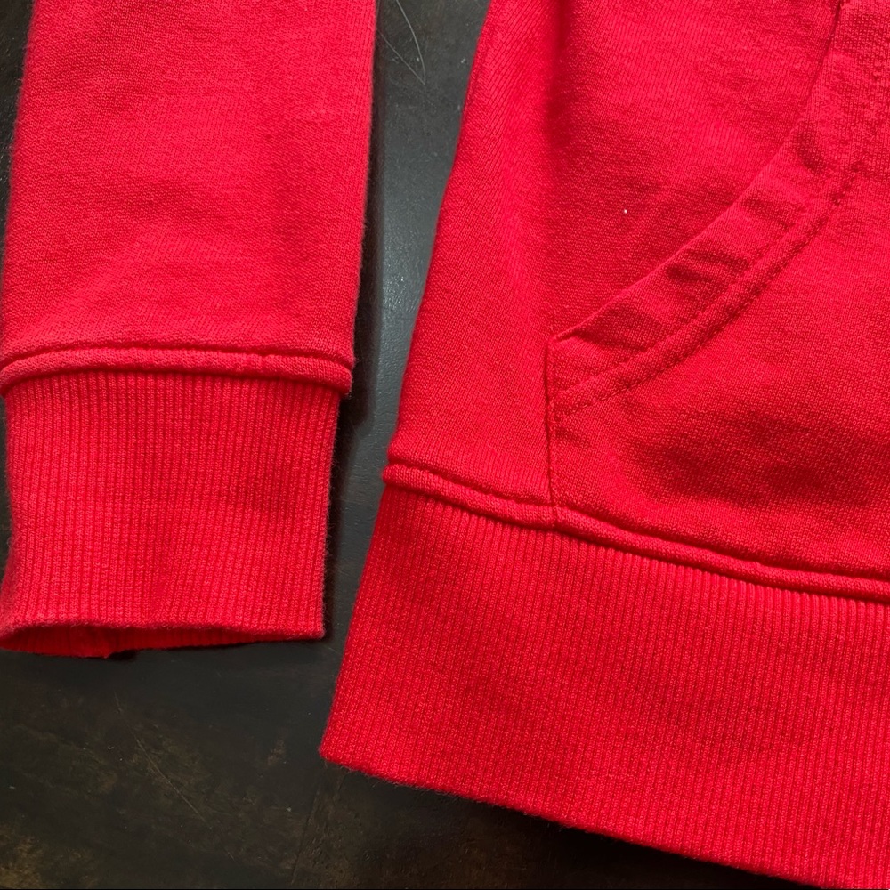 United Color of Benetton Boys Long Sleeve Sweatshirt with Zipper  Size L(8-9) - Picture 6 of 7